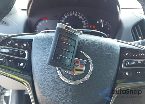 2014 Cadillac Ats Luxury z USA, uszkodzony, nr VIN 1G6AB5SX0E0191631